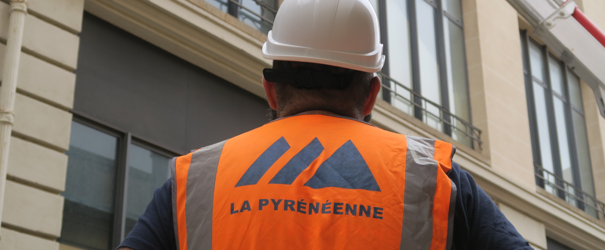 La Pyrénéenne : Bannière La Pyrénéenne Groupe