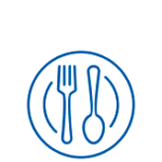 La Pyrénéenne : Restauration