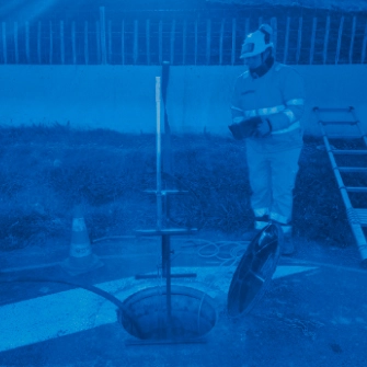 La Pyrénéenne : Inspecter